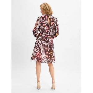 Marc Cain - Jurk - Oudroze - Cocktailjurken