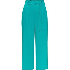 Harembroek - Effen - Gedrapeerd - High Waist - Lange Pasvorm