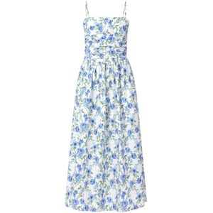 Rich & Royal Zomerjurk  blauw