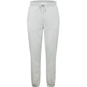 NEW ERA - ESSENTLS - Broek - Grijs Gemêleerd - Tapered