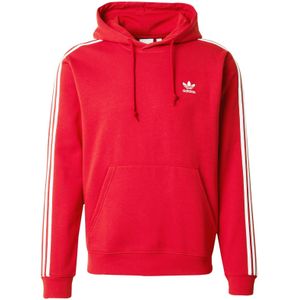 Hoodie - Better Scarlet - Katoen/Polyester - Sportief - Koordsluiting