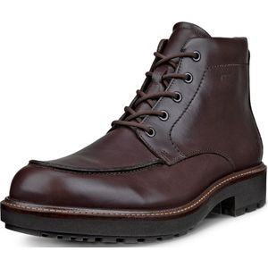 ECCO Veterboots 'Metropole Oslo'  chocoladebruin