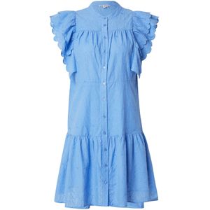 OBJECT Blousejurk 'OBJILLY'  lichtblauw