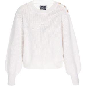 DreiMaster Maritim Trui  offwhite