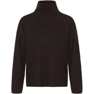 Oxmo Trui 'NELLY'  donkergrijs