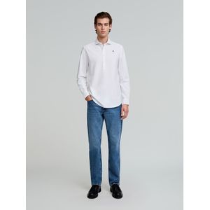 Scalpers Overhemd  wit