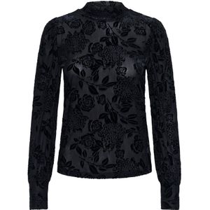 Kaffe Shirt 'KARosa'  zwart