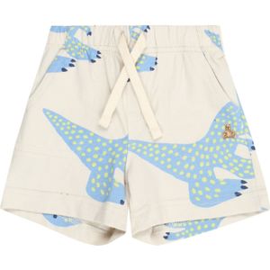 GAP Broek  beige / lichtblauw / bruin / lichtgroen