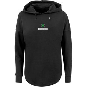 F4NT4STIC Sweatshirt  gemengde kleuren / zwart