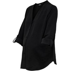 Only Maternity Blouse 'OLMJana'  zwart