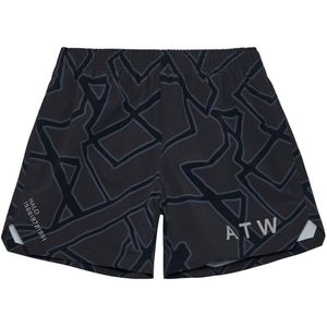 HALO Broek  donkerblauw / lichtgrijs / donkergrijs