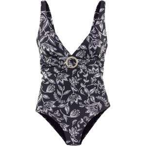 VIVANCE Badpak  zwart / wit