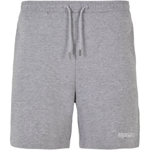 MJ Gonzales Broek 'Necessity'  grijs gemêleerd