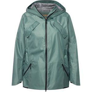 Ulla Popken Functionele jas  smaragd