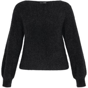 DreiMaster Vintage Trui 'Vintage'  zwart