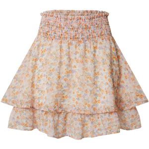 EDITED Rok 'Magnolia'  crème / gemengde kleuren