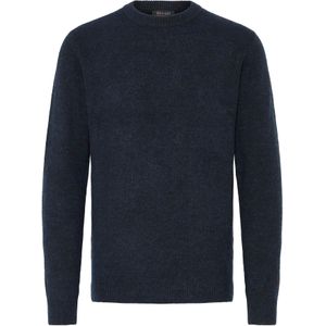 INDICODE JEANS Trui ' IDBercell '  donkerblauw
