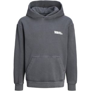 Jack & Jones Junior Sweatshirt  grijs / wit