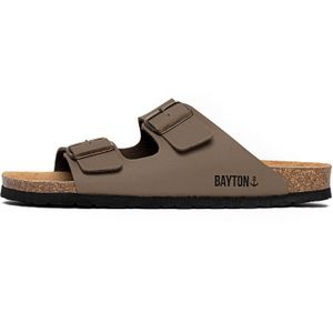 Bayton Muiltjes 'Atlas'  donkerbruin / zwart