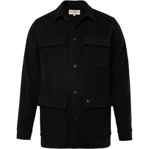 JP1880 Tussenjas  zwart