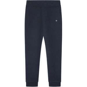 Hackett Londonvoor jongens. HK5800010 Jogger Essential Broek marine (5Años= 109cm), Casual, Katoen, Polyester, Marineblauw, kinderkleding