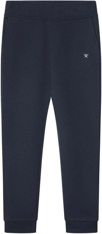 Hackett Londonvoor jongens. HK5800010 Jogger Essential Broek marine (5Años= 109cm), Casual, Katoen, Polyester, Marineblauw, kinderkleding