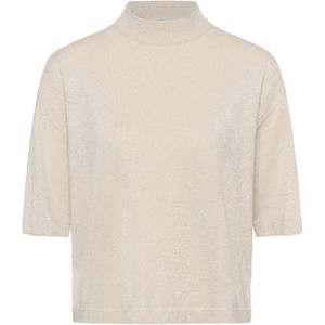 Kaffe - KARegina - Trui - Beige - Gebreide Truien