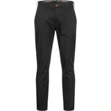 INDICODE JEANS Chino ' Wasling '  zwart