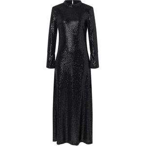 Ana Alcazar Jurk ' Sagata '  zwart