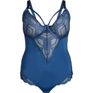 Devoted by Zizzi Body 'Ella'  blauw