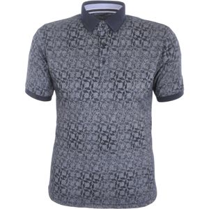 Navigazione Shirt  navy / donkerblauw