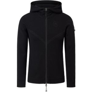 CASH-MERE.CH Trui  zwart