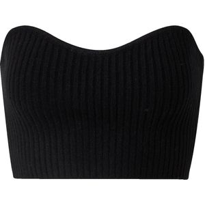 EDITED Top 'Ineke'  zwart