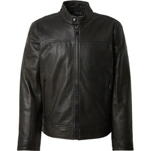 JOOP! Jeans Tussenjas 'Cleary'  antraciet