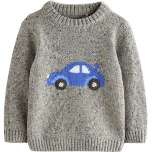 Next Trui  blauw / grijs / wit