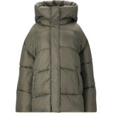 Athlecia Tussenjas  donkergrijs