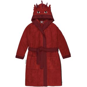 normani Badjas 'Malia'  rood