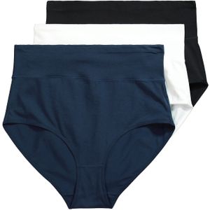 Ulla Popken Slip  gemengde kleuren