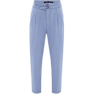 Antioch Bandplooibroek  lichtblauw