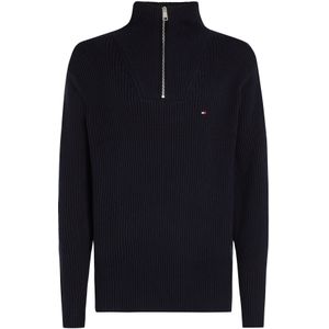 TOMMY HILFIGER Trui  navy