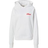 ELLESSE - Il Trio - Sweatshirt - Mandarijn - Met Capuchon