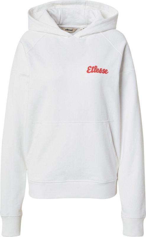 ELLESSE - Il Trio - Sweatshirt - Mandarijn - Met Capuchon