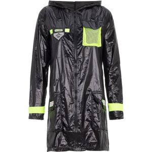 CIPO & BAXX Functionele jas  groen / zwart