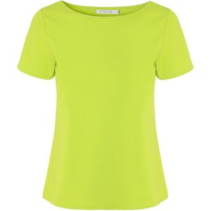 TATUUM Shirt 'MIKAJA 1'  limoen