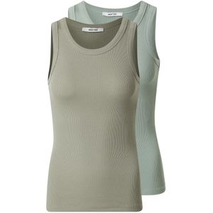 ABOUT YOU Top 'Lola'  mintgroen / pastelgroen