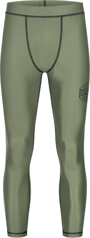 Benlee Lange onderbroek 'Manorburn'  olijfgroen / donkergroen / zwart