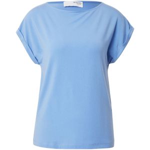 SELECTED Shirt  azuur
