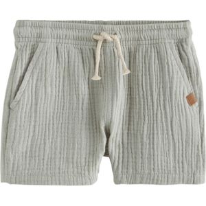 Next - Broek - Pastelgroen - Kort - Regular Fit