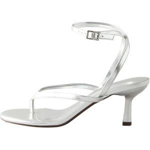 Next Teenslipper 'Forever Comfort®'  zilver