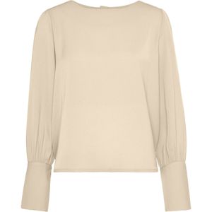 Lascana - Blouse - Lange Mouwen - Knoopsluiting Achter - Elegante Damesblouse